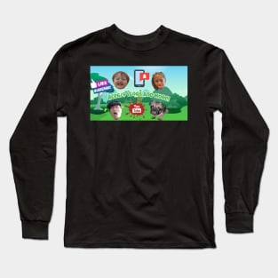 Ace6/9 Vlogs And More Long Sleeve T-Shirt